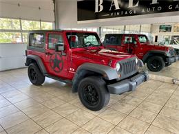 2007 Jeep Wrangler (CC-1481719) for sale in St. Charles, Illinois