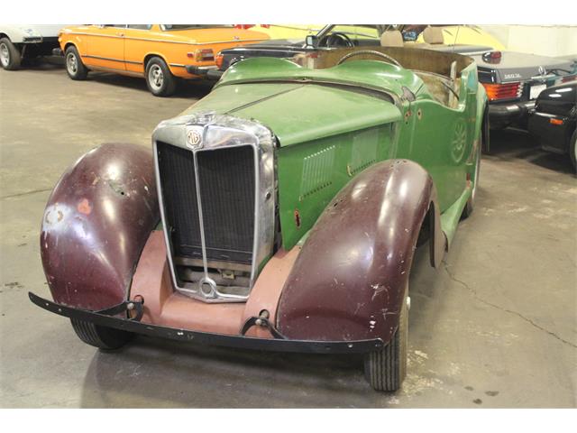 1949 MG Series YT (CC-1481745) for sale in Elyria, Ohio