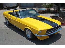 1968 Ford Mustang (CC-1481754) for sale in SAN DIEGO, California