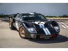 1966 Superformance GT40 (CC-1481773) for sale in mansfield, Ohio