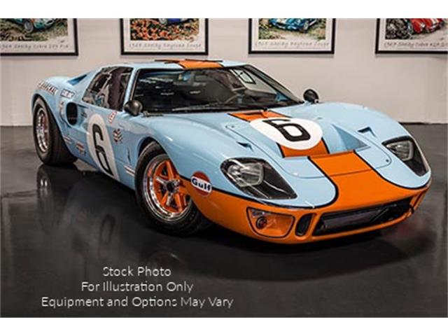 1966 Superformance GT40 (CC-1481774) for sale in mansfield, Ohio