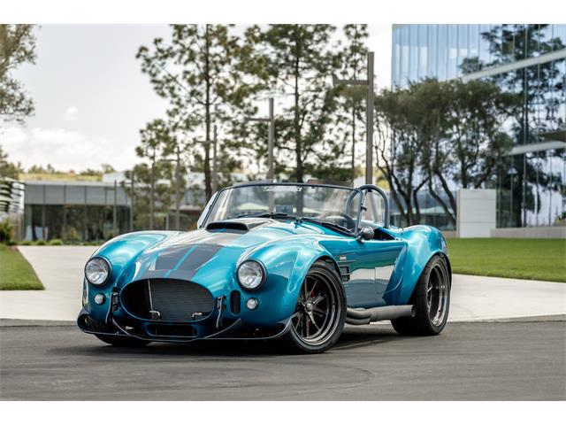 1965 Superformance MKIII (CC-1481775) for sale in mansfield, Ohio
