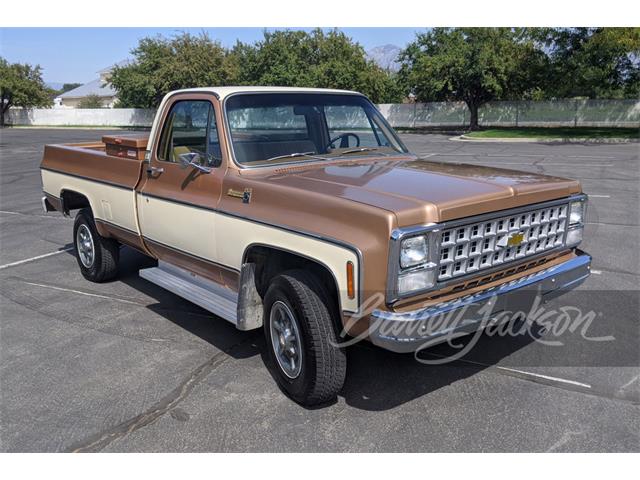 1980 Chevrolet K-20 (CC-1480183) for sale in Las Vegas, Nevada