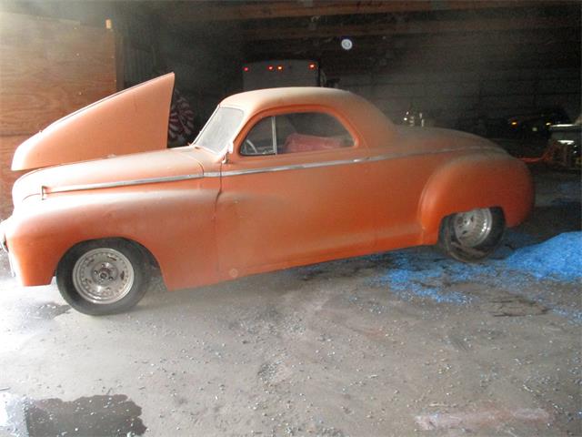 1947 Dodge Business Coupe (CC-1481839) for sale in Quincy, Illinois