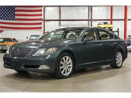 2007 Lexus LS460 (CC-1481855) for sale in Kentwood, Michigan