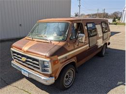 1979 Chevrolet G20 (CC-1481913) for sale in Stanley, Wisconsin