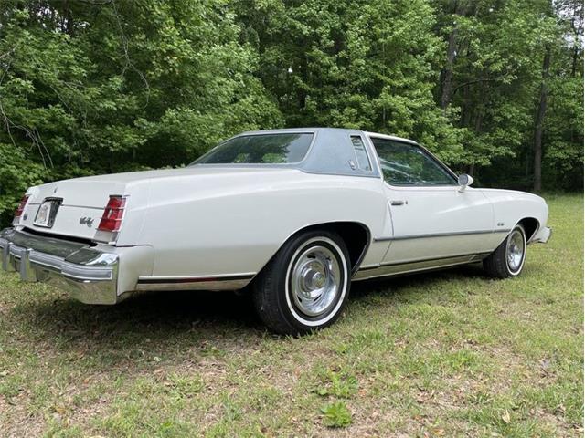 1977 Chevrolet Monte Carlo (CC-1481934) for sale in Greensboro, North Carolina