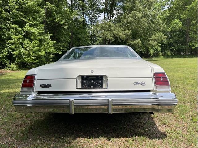1977 Chevrolet Monte Carlo (CC-1481934) for sale in Greensboro, North Carolina