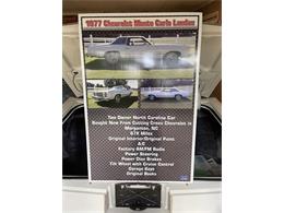 1977 Chevrolet Monte Carlo (CC-1481934) for sale in Greensboro, North Carolina