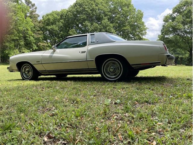 1977 Chevrolet Monte Carlo (CC-1481934) for sale in Greensboro, North Carolina