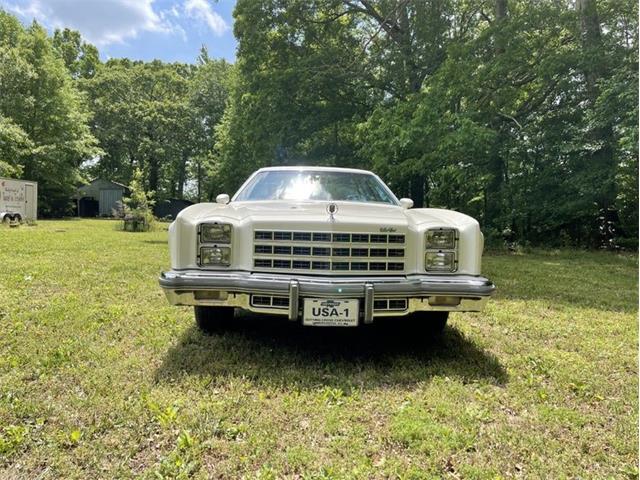 1977 Chevrolet Monte Carlo (CC-1481934) for sale in Greensboro, North Carolina