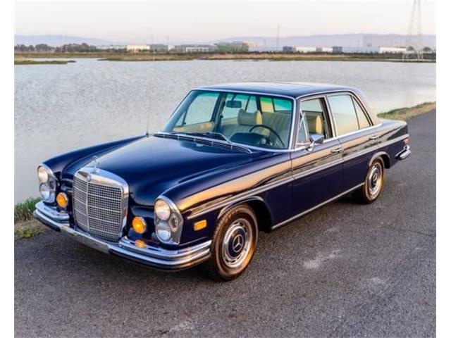 1972 Mercedes-Benz 280SE For Sale | ClassicCars.com | CC-1481951