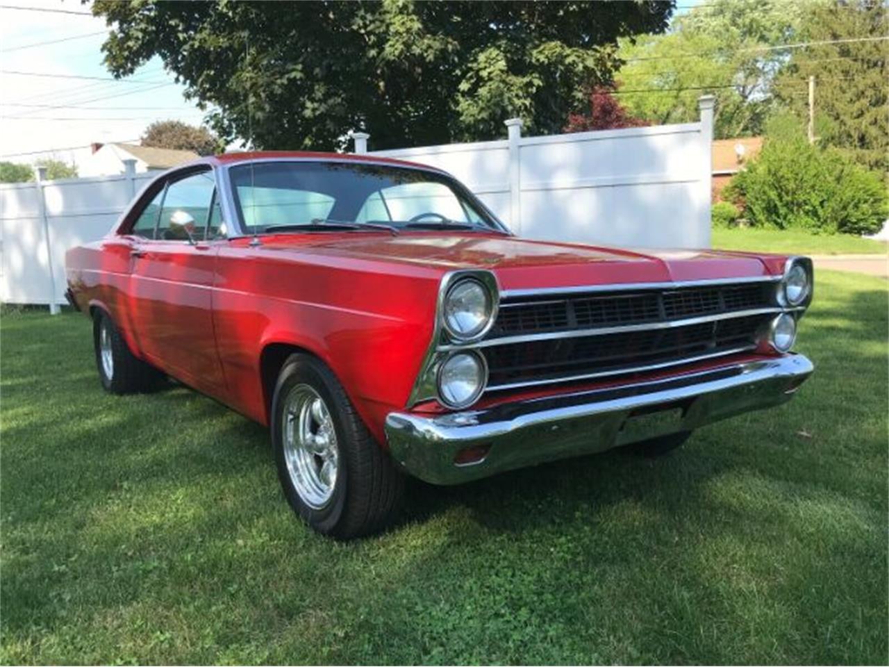 1967 Ford Fairlane for Sale | ClassicCars.com | CC-1481952