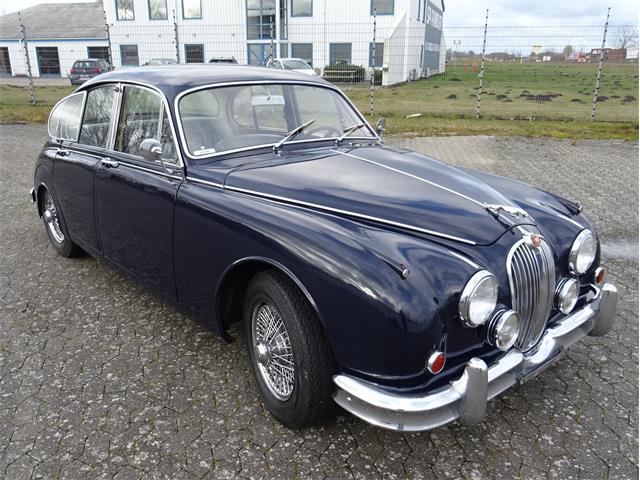1961 Jaguar Mark II (CC-1481969) for sale in Langeskov,  Denmark, Denmark