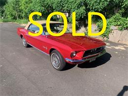 1968 Ford Mustang (CC-1481973) for sale in Annandale, Minnesota