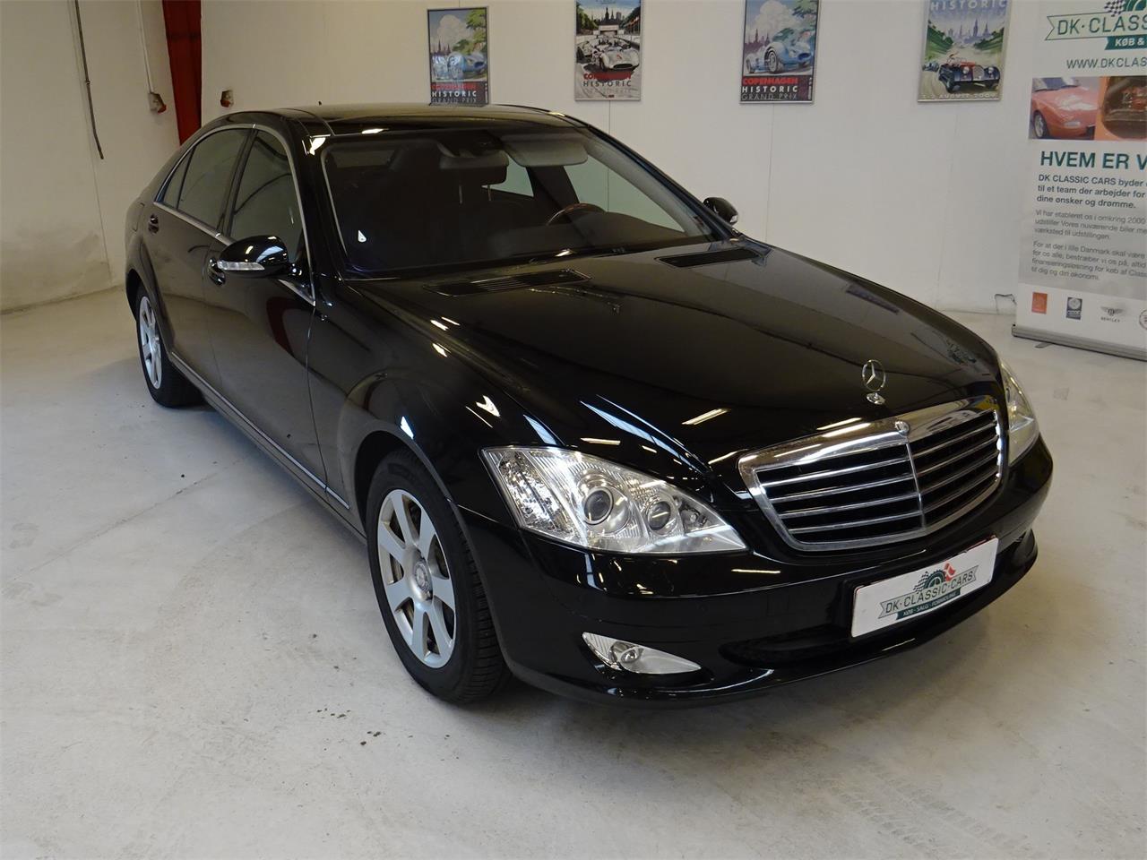 2007 Mercedes-Benz S320 for Sale | ClassicCars.com | CC-1481993