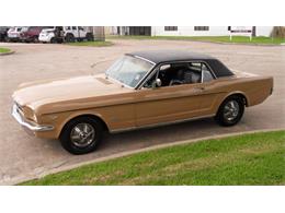 1965 Ford Mustang (CC-1481996) for sale in Midland, Texas