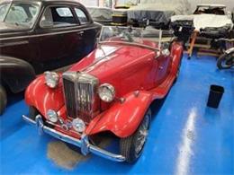 1953 MG TD (CC-1482000) for sale in Midland, Texas