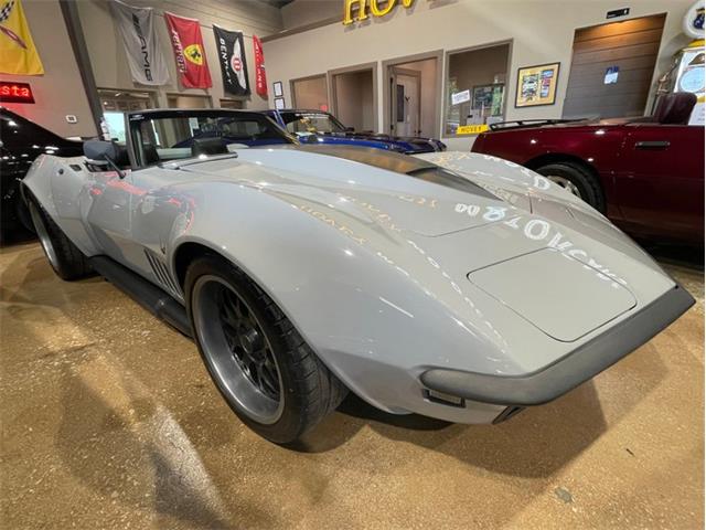 1968 Chevrolet Corvette (CC-1482004) for sale in Midland, Texas