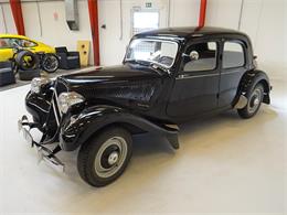 1953 Citroen Traction Avant (CC-1482009) for sale in Langeskov,  Denmark, Denmark