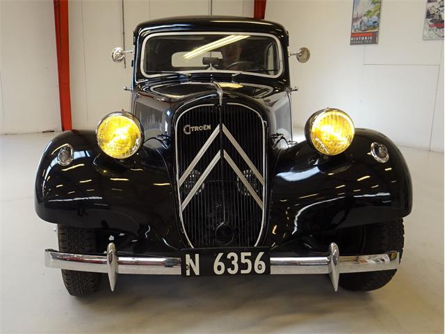 1953 Citroen Traction Avant (CC-1482009) for sale in Langeskov,  Denmark, Denmark