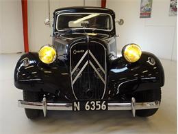 1953 Citroen Traction Avant (CC-1482009) for sale in Langeskov,  Denmark, Denmark