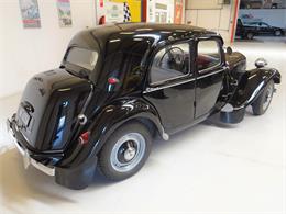 1953 Citroen Traction Avant (CC-1482009) for sale in Langeskov,  Denmark, Denmark