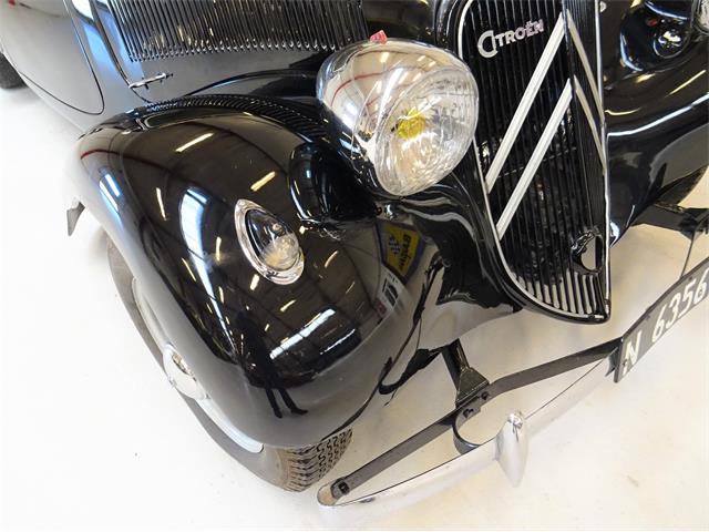 1953 Citroen Traction Avant (CC-1482009) for sale in Langeskov,  Denmark, Denmark