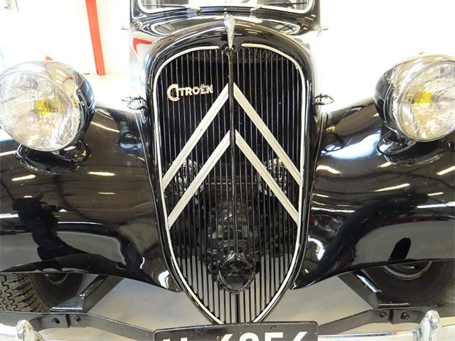 1953 Citroen Traction Avant (CC-1482009) for sale in Langeskov,  Denmark, Denmark