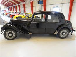 1953 Citroen Traction Avant (CC-1482009) for sale in Langeskov,  Denmark, Denmark