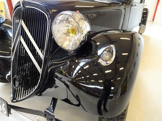 1953 Citroen Traction Avant (CC-1482009) for sale in Langeskov,  Denmark, Denmark