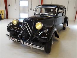 1953 Citroen Traction Avant (CC-1482009) for sale in Langeskov,  Denmark, Denmark