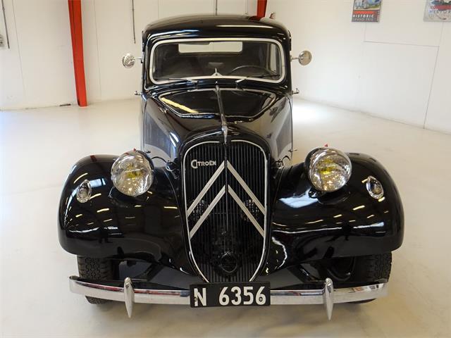 1953 Citroen Traction Avant (CC-1482009) for sale in Langeskov,  Denmark, Denmark