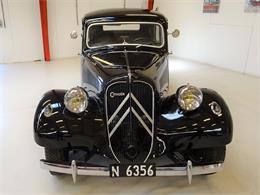 1953 Citroen Traction Avant (CC-1482009) for sale in Langeskov,  Denmark, Denmark