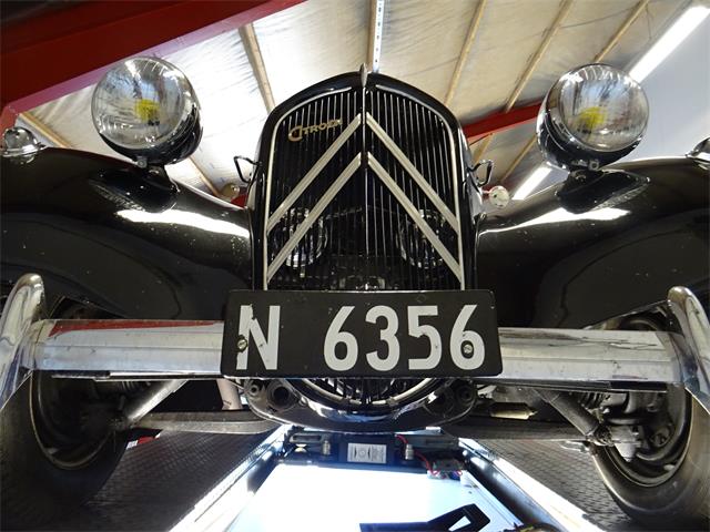 1953 Citroen Traction Avant (CC-1482009) for sale in Langeskov,  Denmark, Denmark