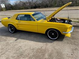 1967 Ford Mustang (CC-1482010) for sale in Midland, Texas
