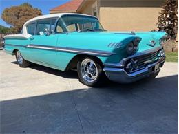 1958 Chevrolet Biscayne (CC-1482014) for sale in Midland, Texas