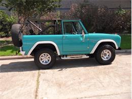 1966 Ford Bronco (CC-1482015) for sale in Midland, Texas