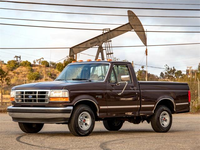 1993 Ford F150 (CC-1482020) for sale in Marina Del Rey, California