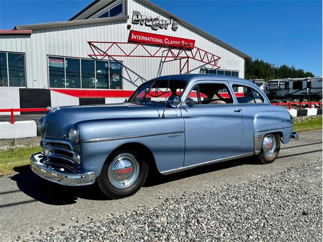 1950 Dodge Wayfarer (CC-1482041) for sale in Burlington, Washington