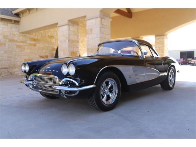 1961 Chevrolet Corvette (CC-1482042) for sale in Midland, Texas