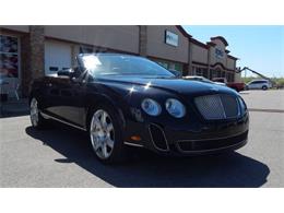 2008 Bentley Continental (CC-1482050) for sale in Midland, Texas
