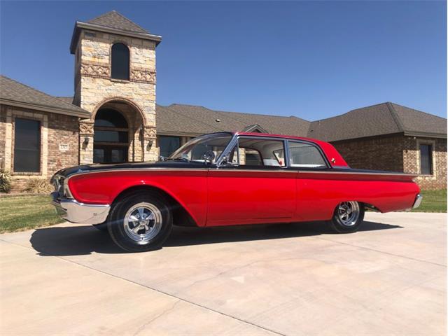 1960 Ford Galaxie (CC-1482068) for sale in Midland, Texas