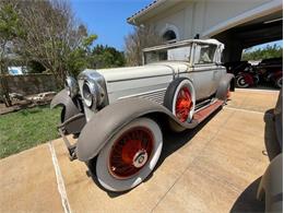 1930 Stutz LeBaron Cabriolet (CC-1482070) for sale in Midland, Texas