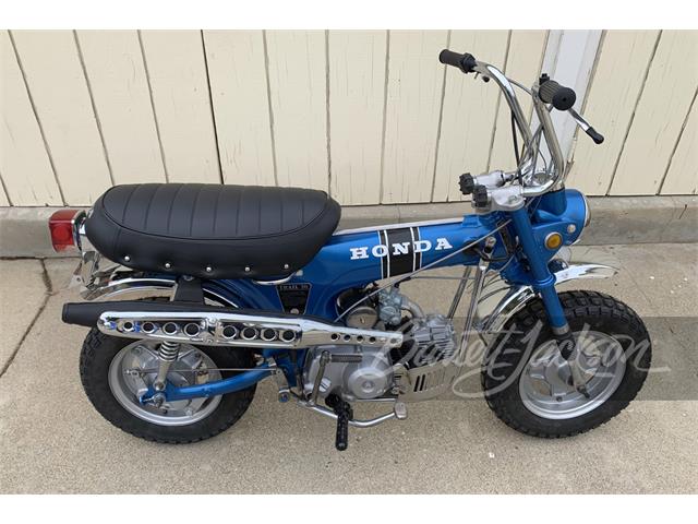 1969 Honda Motorcycle (CC-1480208) for sale in Las Vegas, Nevada