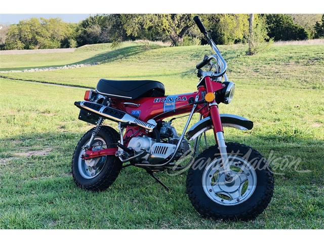 1972 Honda Motorcycle (CC-1480209) for sale in Las Vegas, Nevada