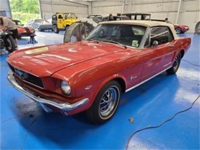 1964 Ford Mustang (CC-1482094) for sale in Midland, Texas