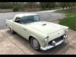 1955 Ford Thunderbird (CC-1482103) for sale in Harpers Ferry, West Virginia