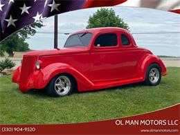1936 Ford 5-Window Coupe (CC-1482125) for sale in Louisville, Ohio