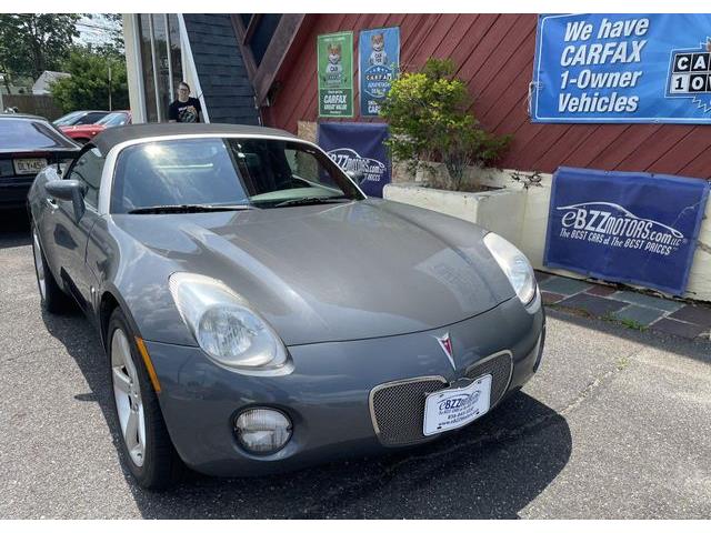 2008 Pontiac Solstice (CC-1482147) for sale in Woodbury, New Jersey